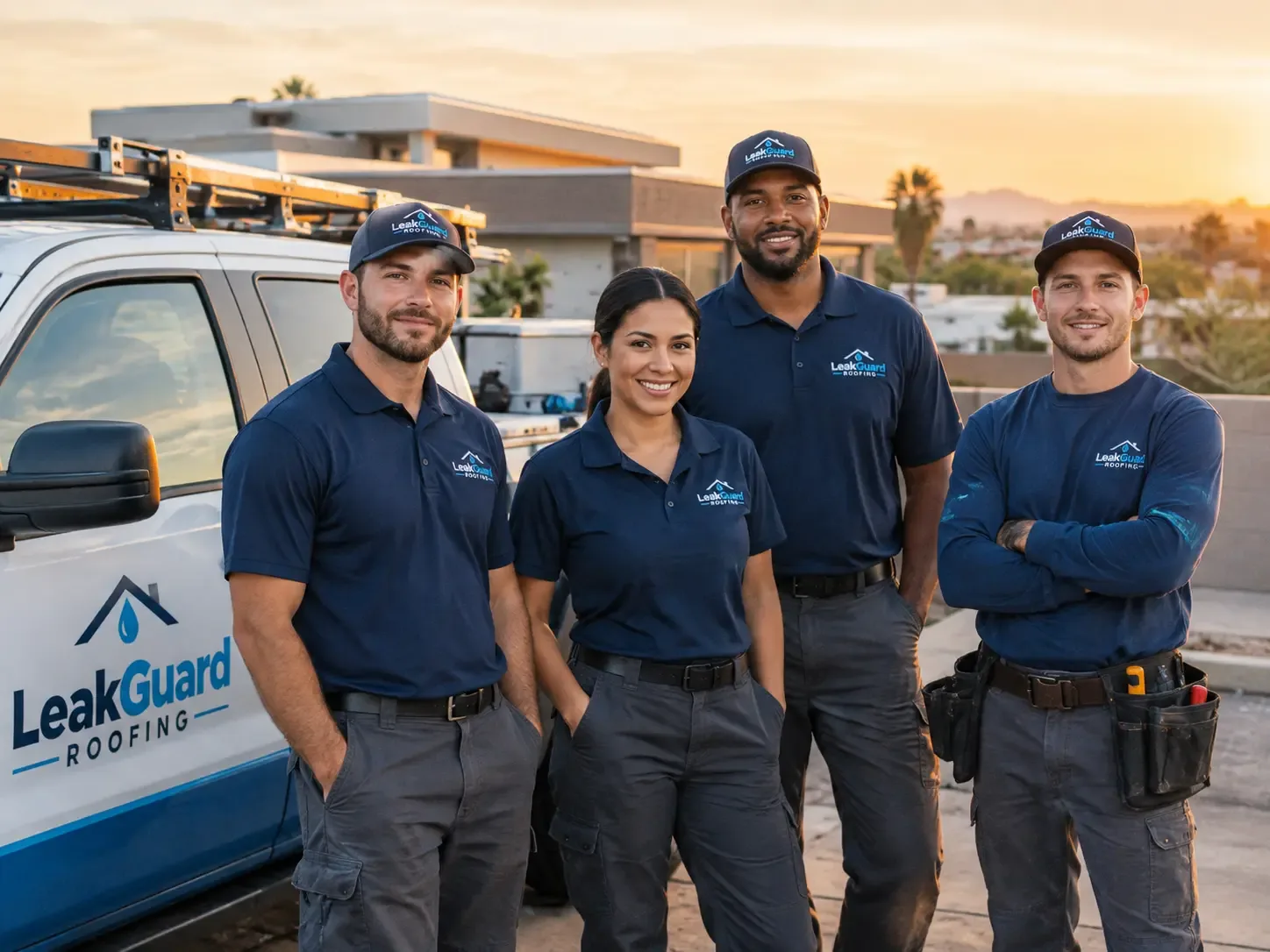 Flat Roof Leak Repair company in Biscoe, NC